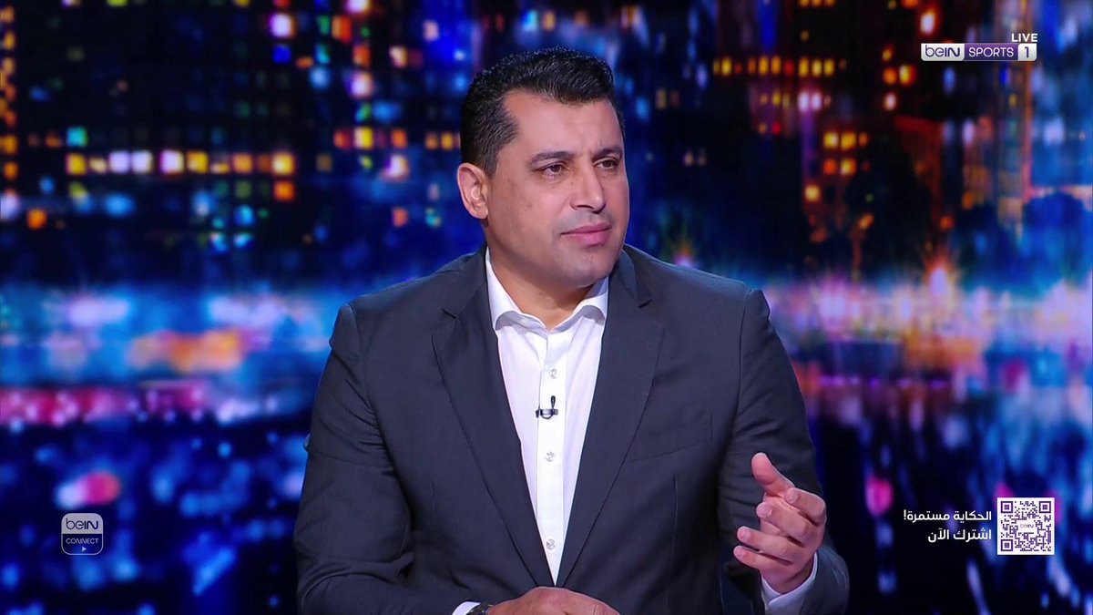هيثم فاروق: عمر مرموش قادر على التألق مع توتنهام #beINSTUDIO