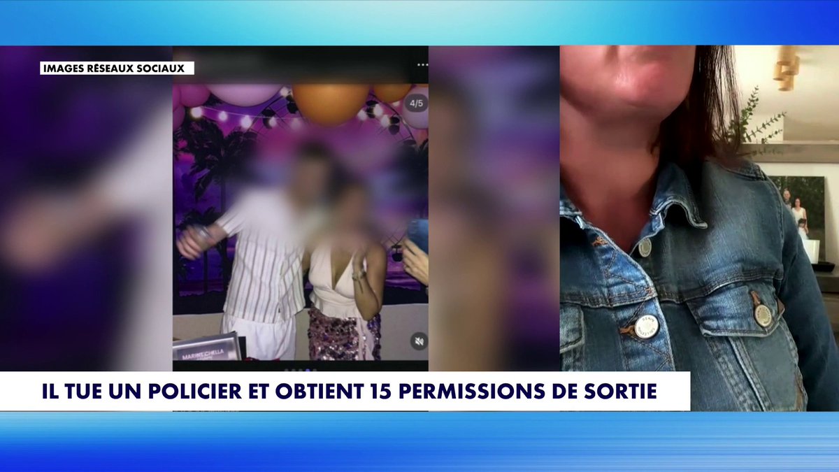«On ne peut pas accepter ça», déplore Laurence, veuve d'Eric Monroy, un policier décédé en service en août 2020 à l’âge de 43 ans, dans #PunchlineWE Toute l'info est à retrouver sur