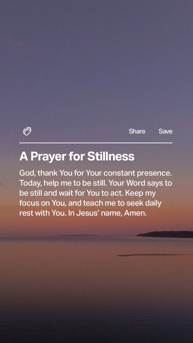 Who are you praying this with today? Tag them below 🙏