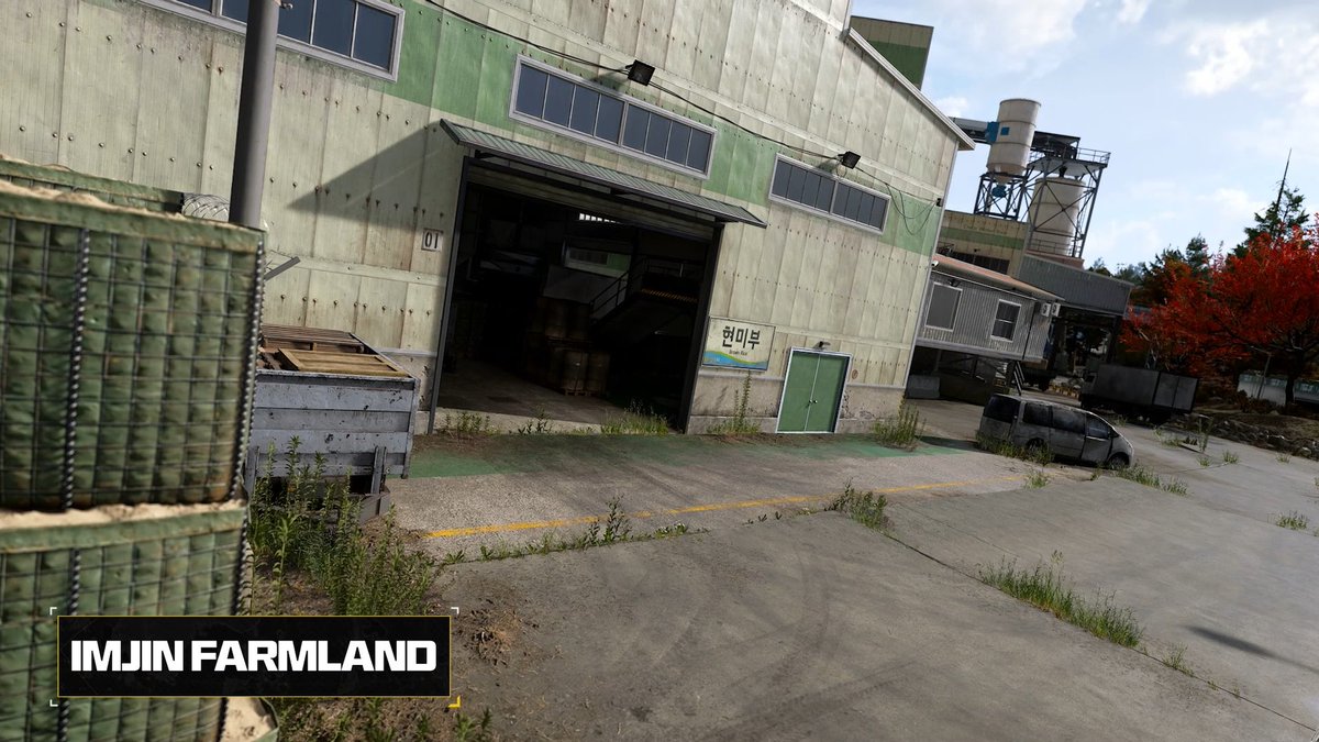 Ground War: Combat Outpost is live at 10 AM PT. Capture buildings. Establish forward Spawns. Reinforce your position to unlock UAVs, Killstreaks, Heavy Tanks, and more. Secure. Reinforce. Advance. 🫡