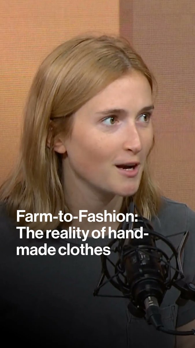 Content Creator macy shows how much it really costs - in dollars and days - to create clothing from scratch