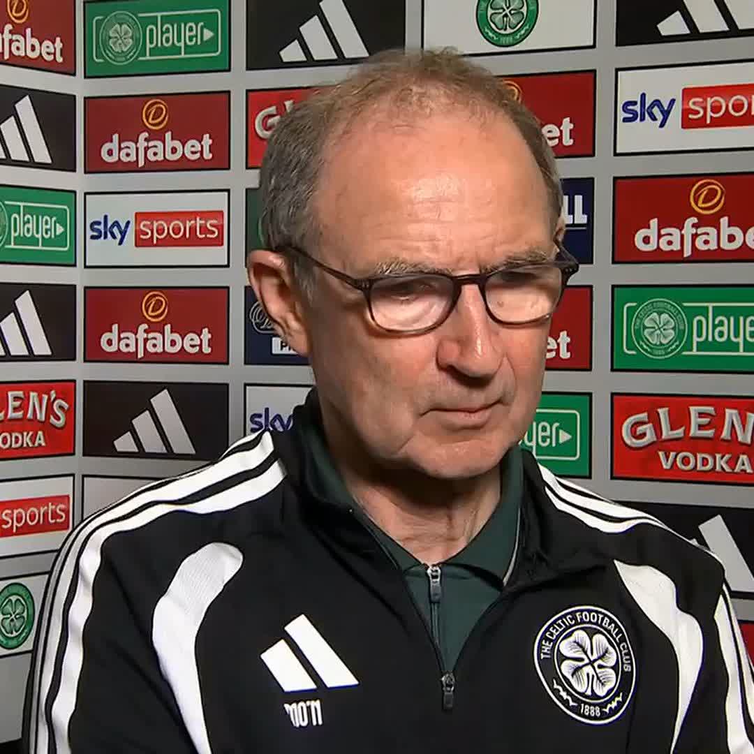 🗣️ “You’re probably fed up hearing me saying we’re hopeful of doing something, and that’s what I can tell you.” Martin O’Neill on potential transfers after Celtic’s 2-1 win over Falkirk ⤵️