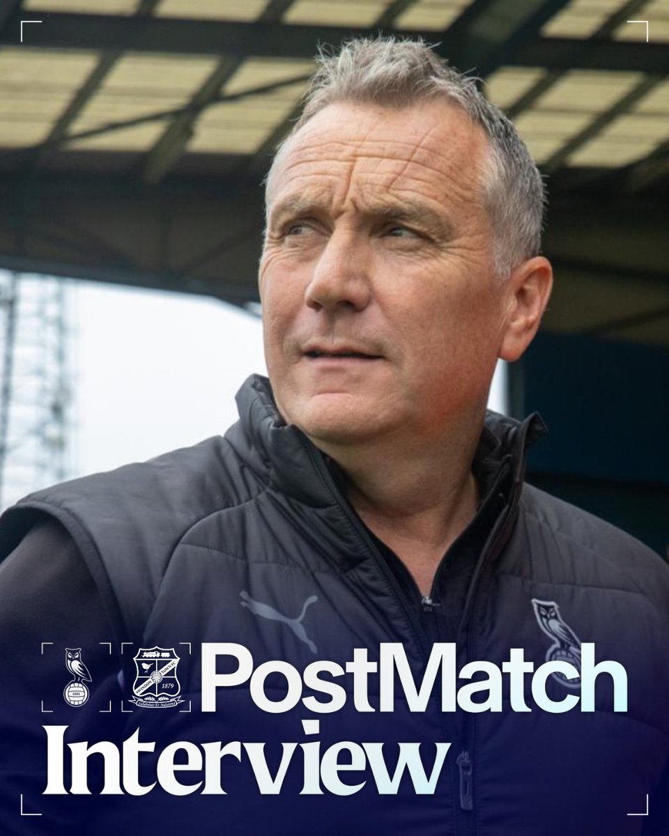 🗣️ A performance to be proud of for Micky. #oafc Watch in full 👉