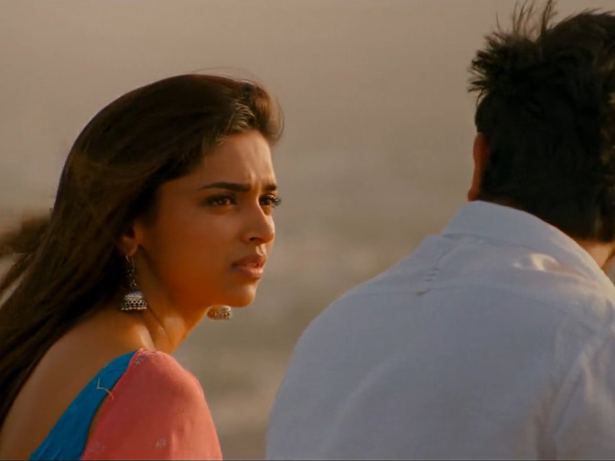 A reminder from Naina to enjoy what’s right in front of you. Film: YEH JAWAANI HAI DEEWANI (2013)
