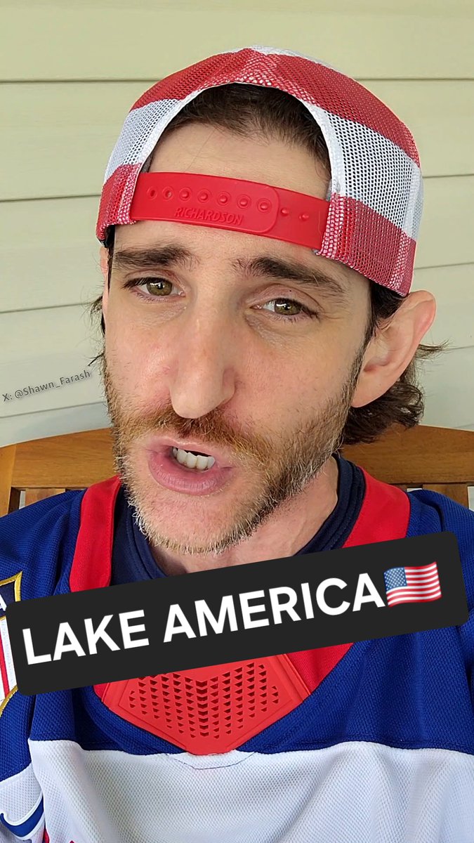 TRUMP CELEBRATES LAKE AMERICA!