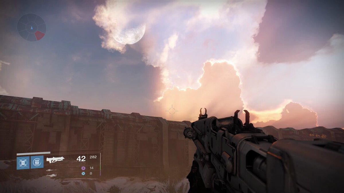 Dubious Ordnance - Cut Taken King Exotic (Also stop calling it Dubious Volley, a community person made that name up)