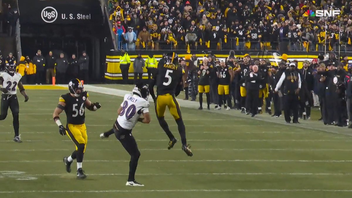 Here’s one of my favorite players to draft that has a real chance to be a league winner this season: Isaiah Likely. Drafted as TE11. $40M payday. If you miss out on Brock Bowers, Trey McBride, Colston Loveland or Tyler Warren….target Likely‼️🗣️