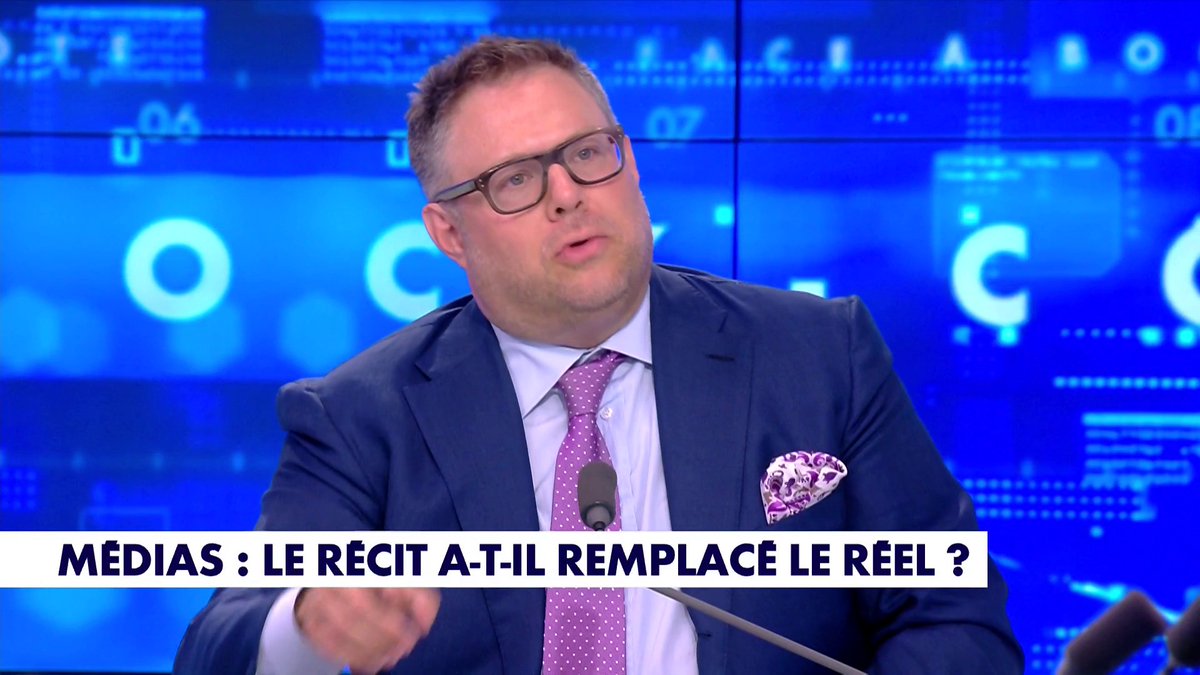 «Médias : maîtres du jeu démocratique ?» : l'édito de Mathieu Bock-Côté dans #FaceaBockCote