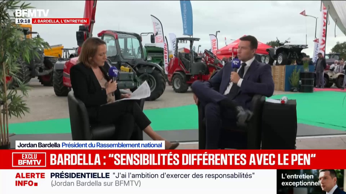 Nous entendons mener une grande opération de nettoyage des finances publiques, avec le plus grand plan de réduction des gaspillages et des mauvaises dépenses publiques. Nous supprimerons 120 taxes et impôts, et nous ferons des économies à hauteur de 125 milliards d'euros.