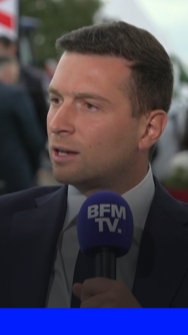 Jordan Bardella veut supprimer 120 taxes et impôts en cas de victoire du RN
