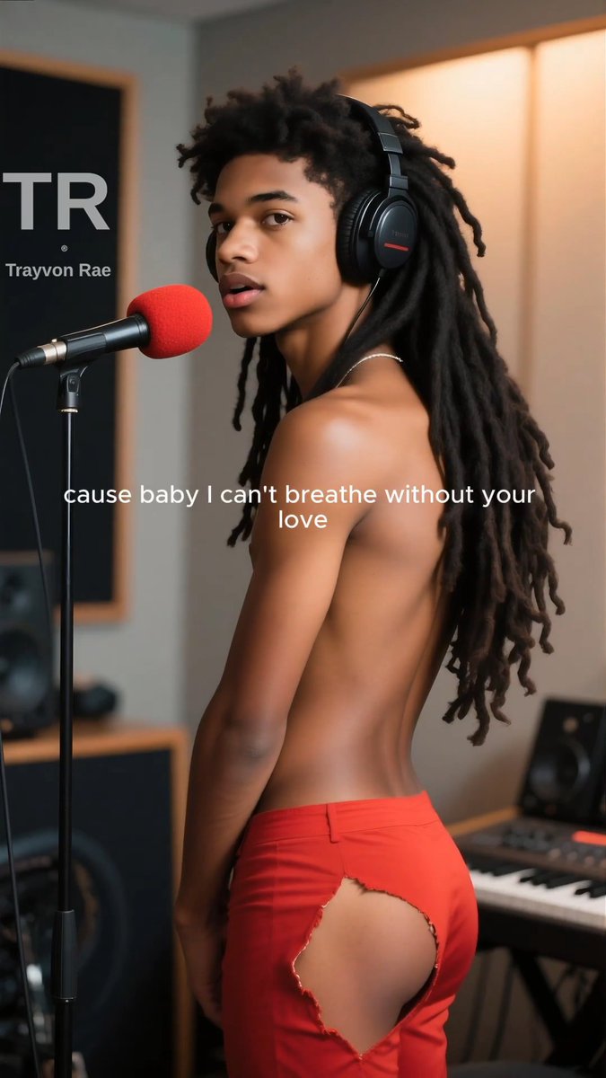 Lately In My Heart — Trayvon Rae ❤️🎹 Every chord keeps calling me back to you… From the album Electric. 🎧 Stream Trayvon Rae: © 2026 Trayvon Rae — All Original Music #LatelyInMyHeart #TrayvonRae #RnB #SoulMusic #OriginalMusic