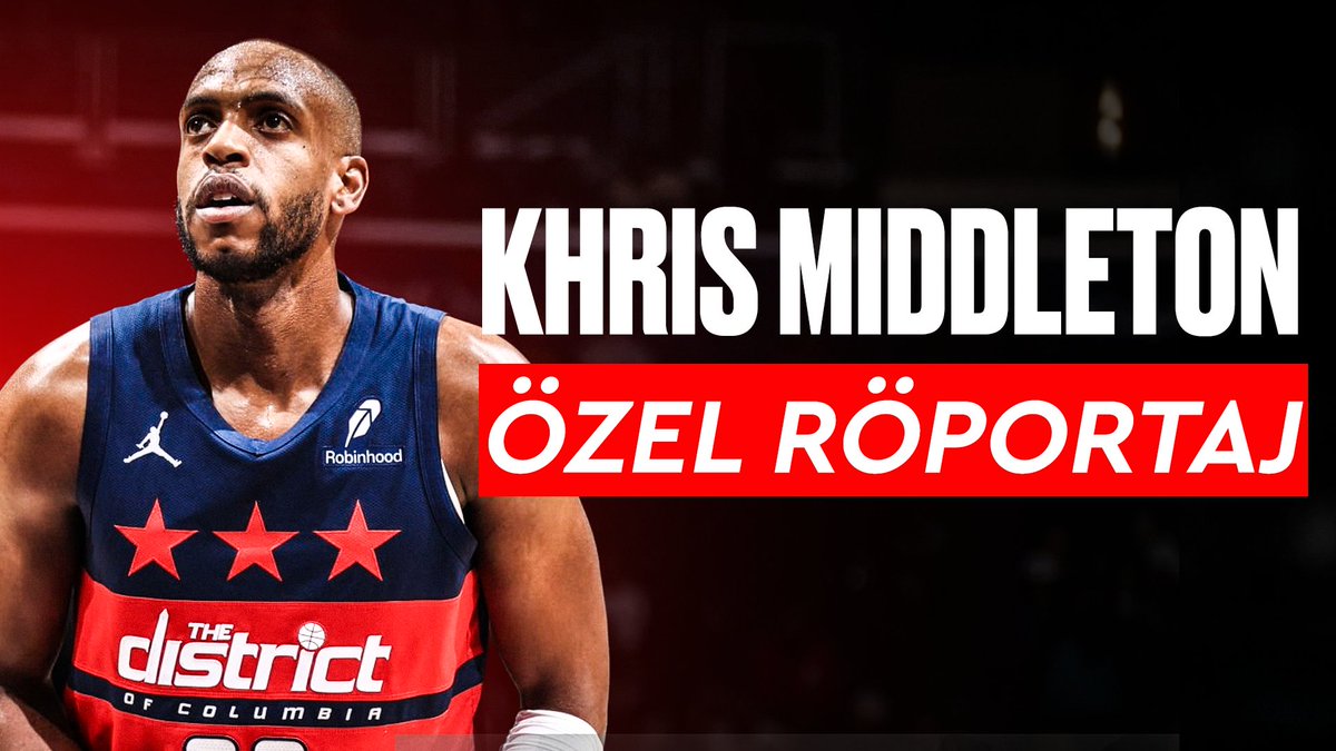 Giannis ile uyumu, orta mesafe uzmanlığı, 2021 şampiyonluğu, Nets’le oynadıkları efsane seri, Durant ve Kobe hayranlığı… Khris Middleton röportajım yayında:
