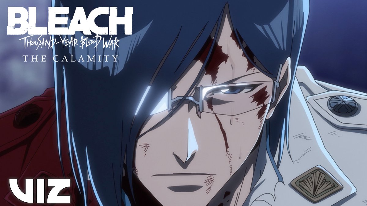 Uryu Ishida and Jugram Haschwalth playing 4D chess mid-battle 🤯 Anime: BLEACH: Thousand-Year Blood War - The Calamity