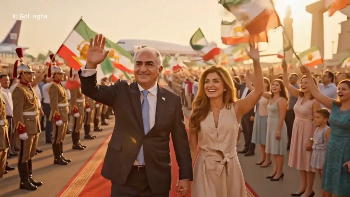 شکوه ایران برمیگردد! 🇮🇷