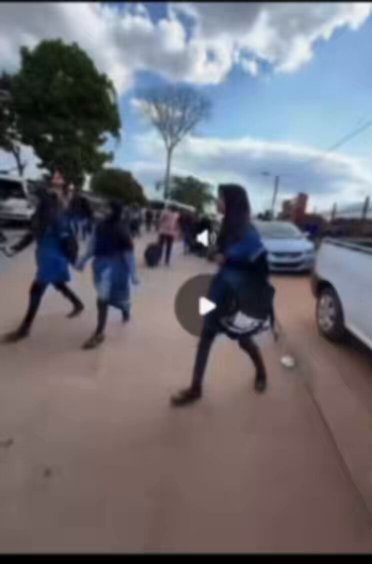 Government school at Thohoyandou 😩 These people have really taken over Thohoyandou 😩🤞
