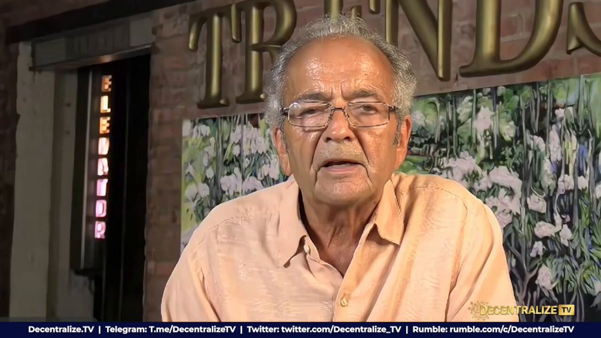 Gerald Celente joined us on Decentralize TV to discuss Trump administration insider trading and why they can't cover up the diesel shortage forever (while stupidly claiming victory). He predicts the war will RAMP UP AGAIN after the midterm elections! Full interview at Decentralize TV