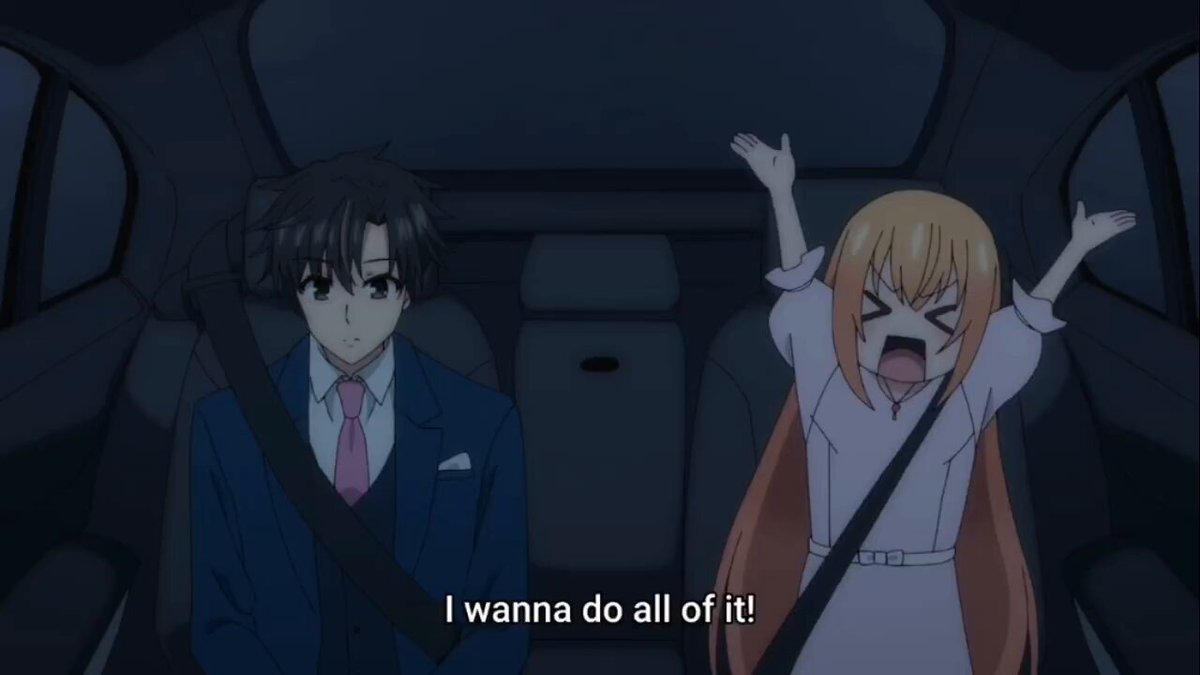 This Gremlin Is Adorable ❤️ #saijonoosewa #才女のお世話