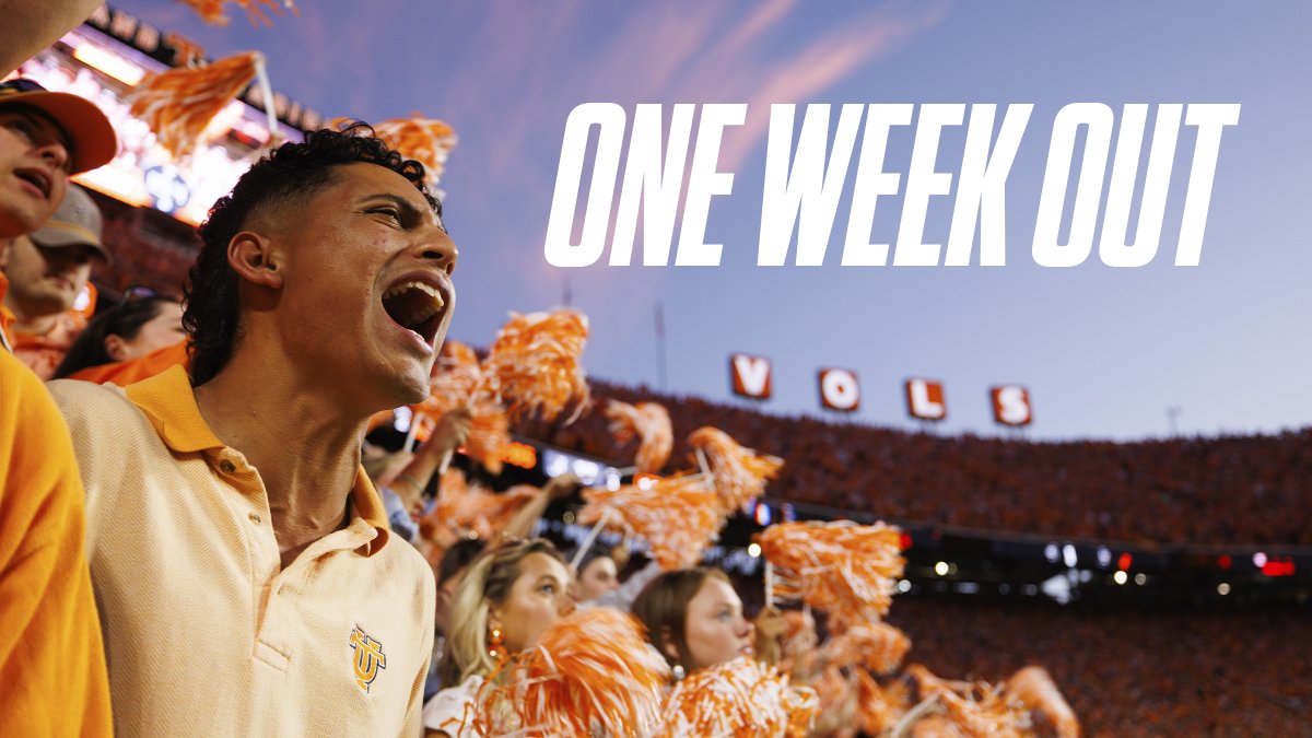 one week ⏳ #GBO 🍊