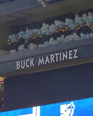 Buck Martinez: Blue Jays EXCELLENCE 💙👑👏