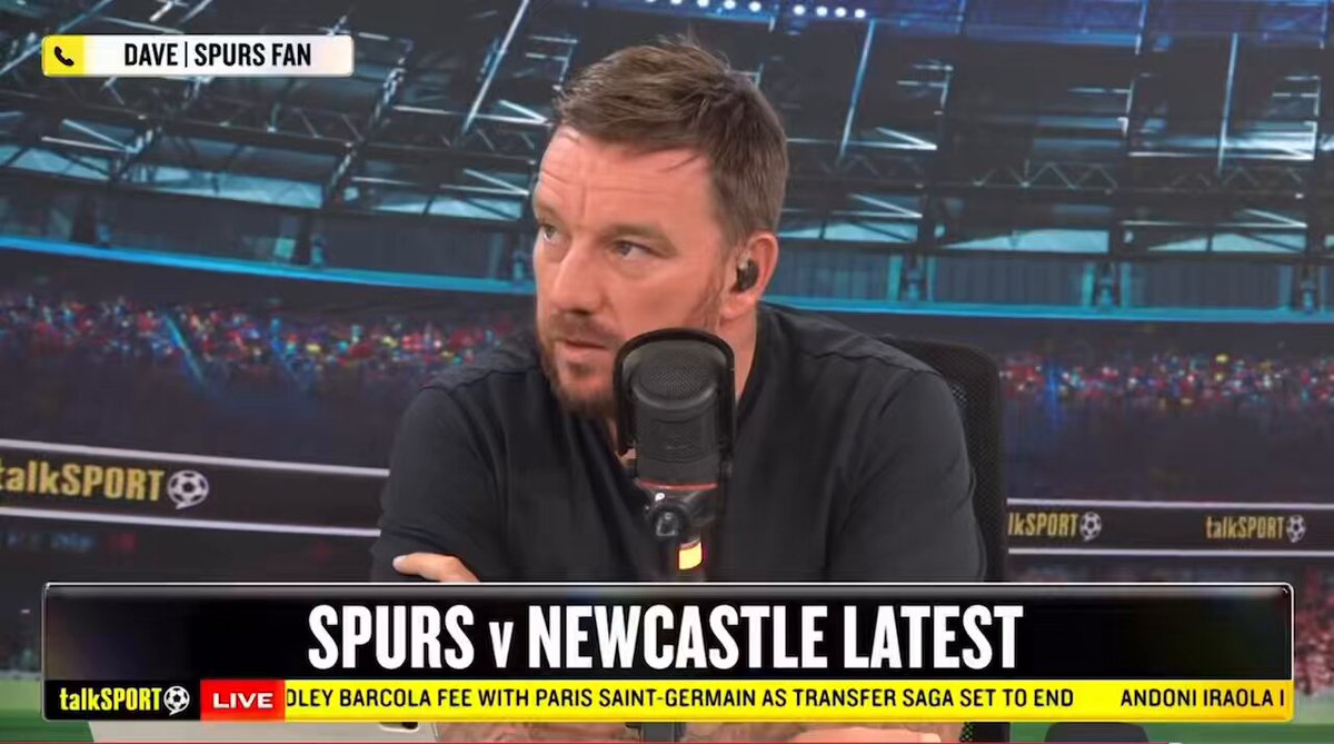 Unreal from Cundy 🤣