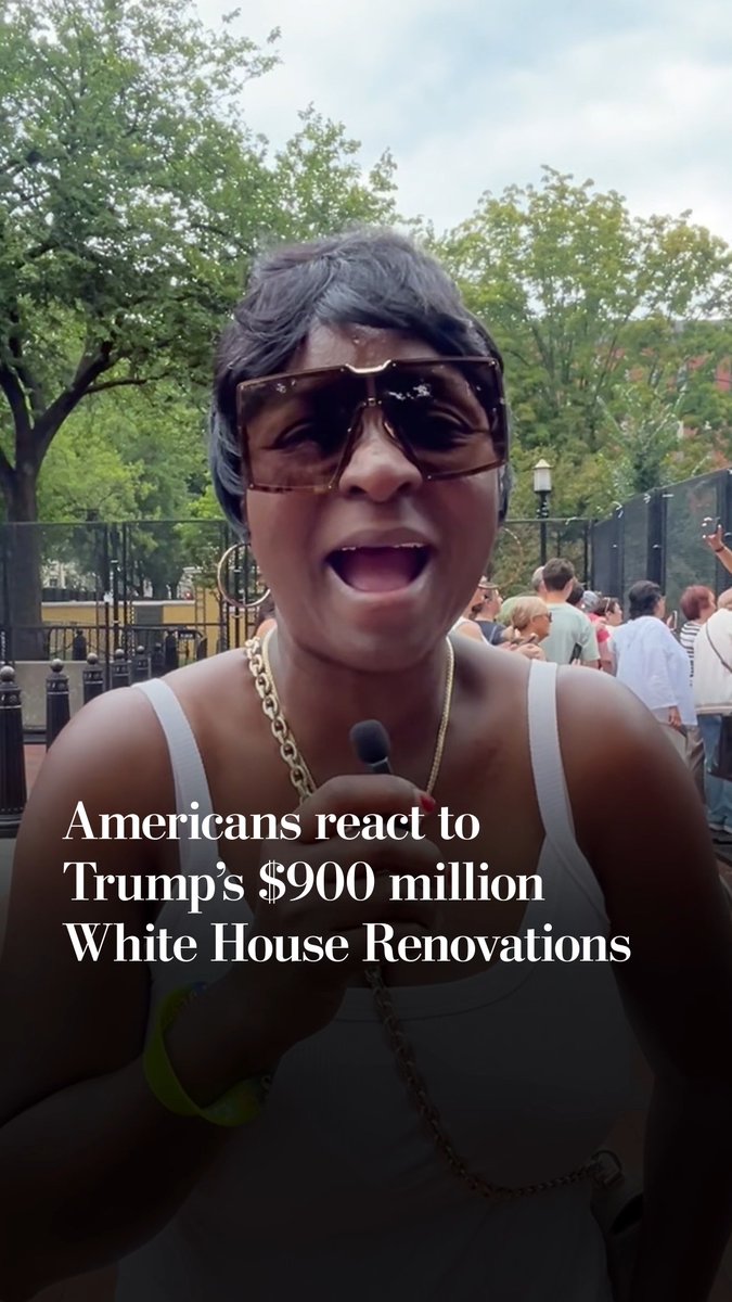 The Trump administration is set to spend at least $900 million on White House renovation projects, a significantly larger price tag than previously reported, and taxpayers will cover most of the cost.