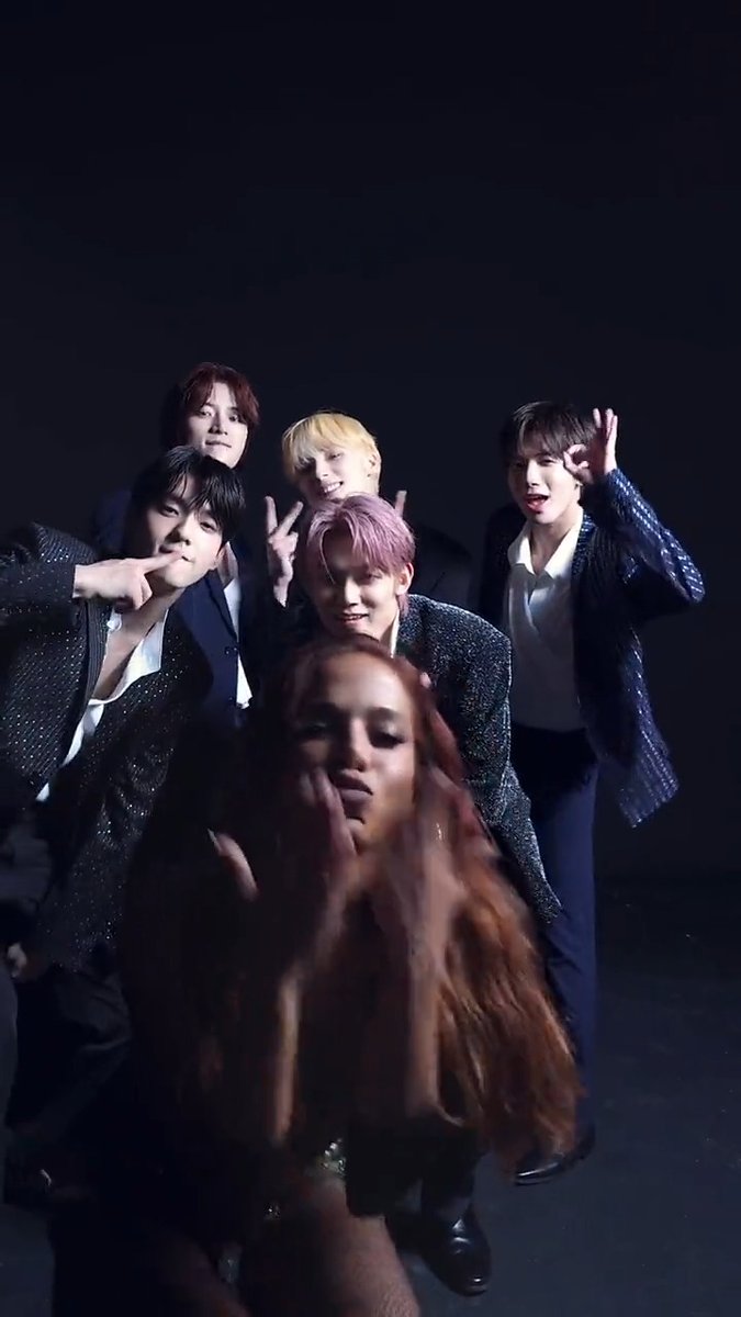 EU ESCOLHI ACREDITAR! 😭 Há rumores de que TXT (TXT OFFICIAL) e Anitta (Anitta) se juntarão para uma nova colab em breve. E vocês, MOA, acreditam nesse bis? #TXT #ANITTA