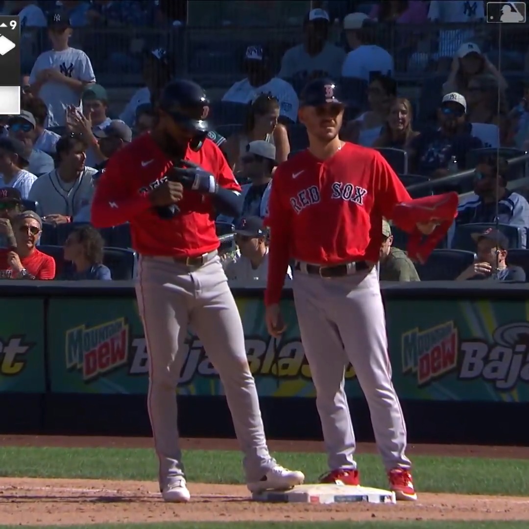 9th-inning insurance!