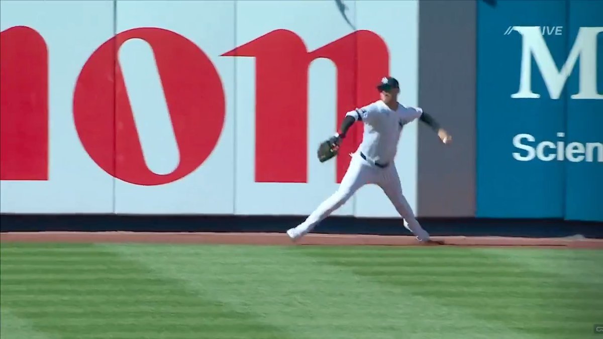 Hm, looks like you CAN run on Cody Bellinger after all 😅