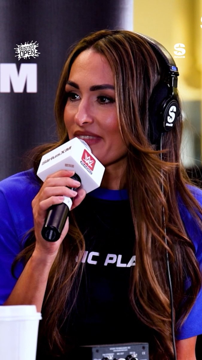 Uncle Bully Ray loves a good heel turn! Tommy Dreamer knows first hand about experiencing a heel turn, so our SiriusXM Busted Open hosts are on opposite sides for the Nikki & Brie Bella heel turn on SARAYA! #wwe #wrestling #prowrestling #nikkibella