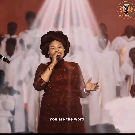 A word (Òrò) is Enough my God 🙇🏻