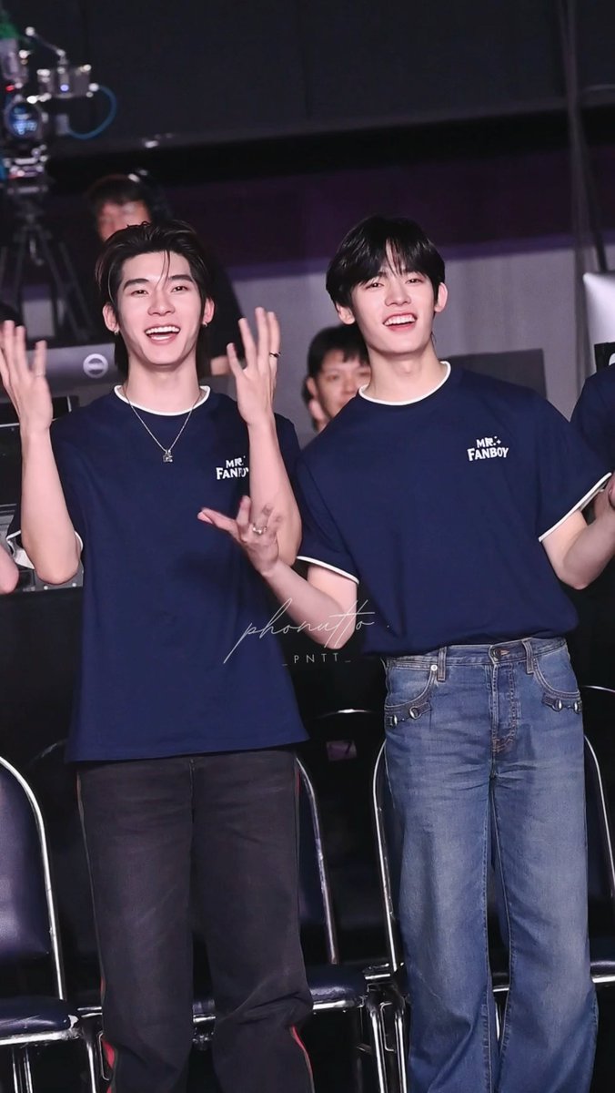 สายซัพพอร์ตกันมาก ๆ 🫳🏻🐶🐻‍❄️ MR FANBOY CHAPTER 1 #MrFanboyEP1
