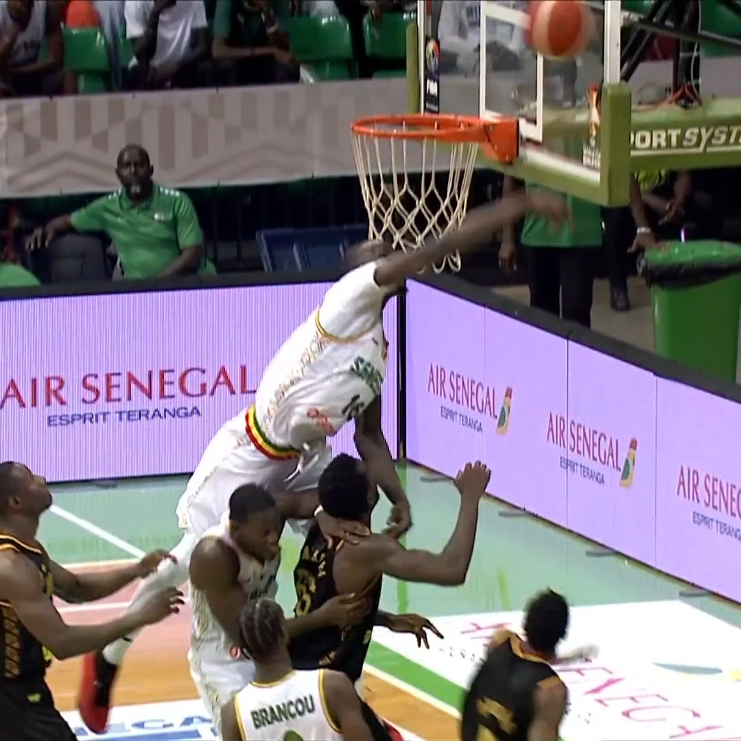 Senegal’s Defense Ministry 🇸🇳🛡️ #FIBAWC x FSBB 🇸🇳🏀