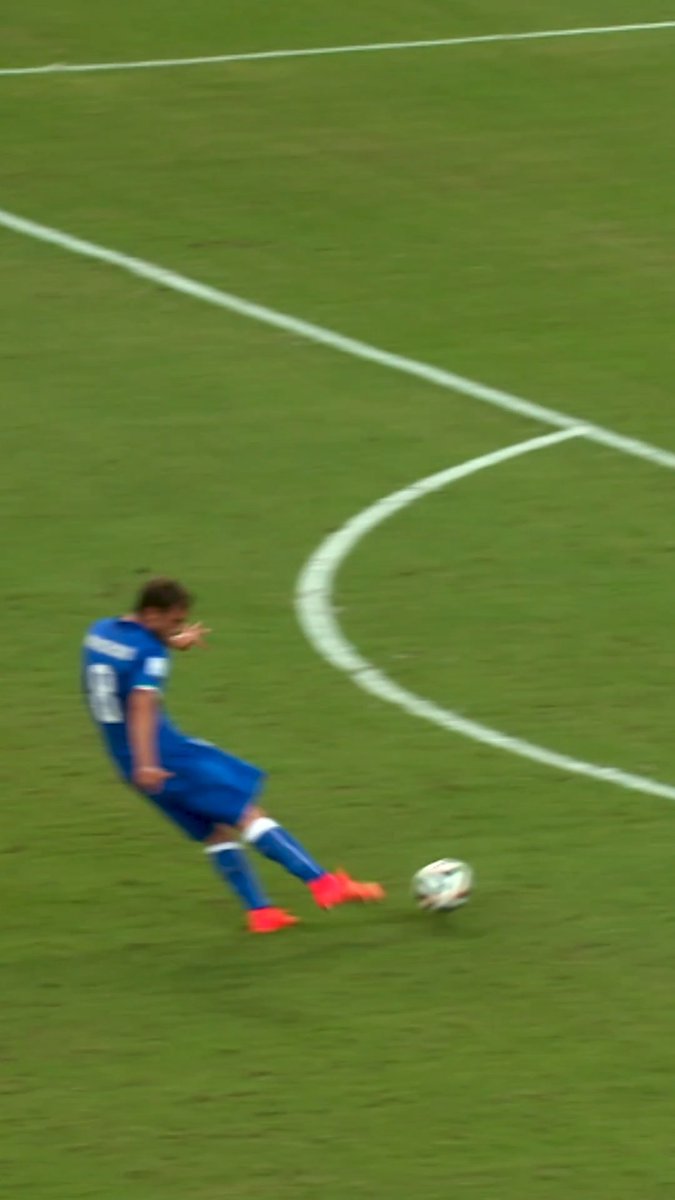 مُتعة السحر الإيطالي 🪄 #FIFAWorldCup