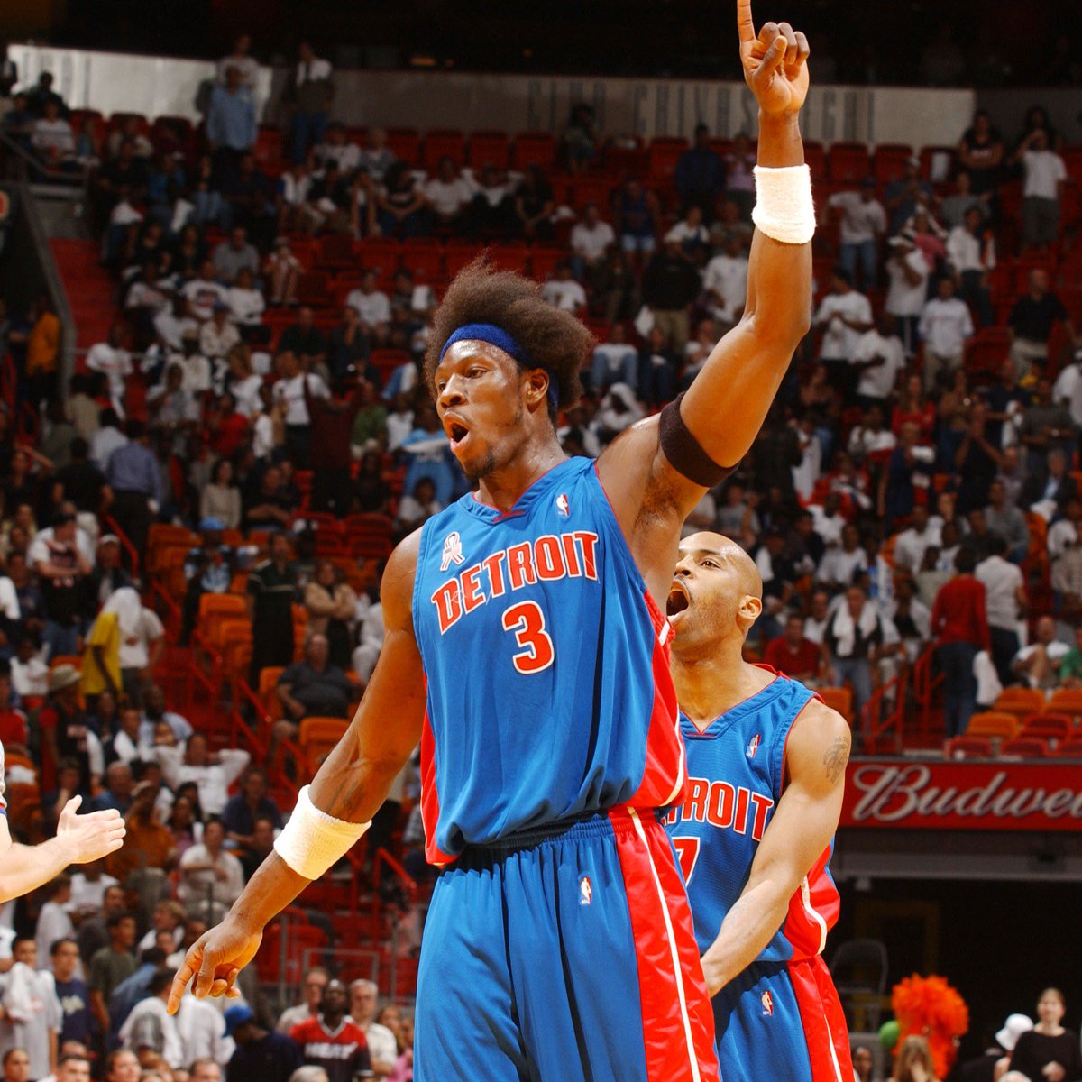 Genuinely makes my head hurt when people say Rudy Gobert is better than Ben Wallace