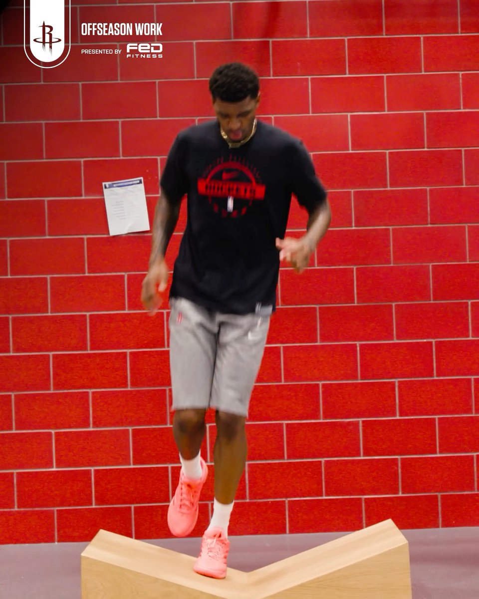 Bari staying sharp 🗡️ FED Fitness