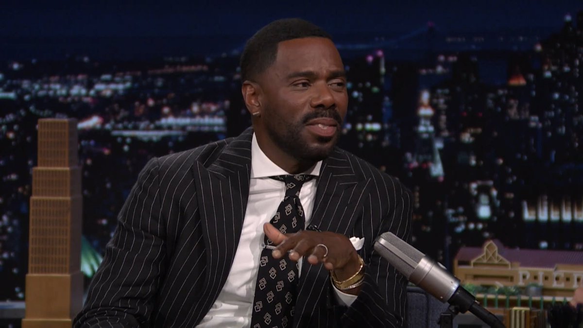 How well does Colman Domingo know about the Golden Girls? Jimmy puts his knowledge to the test! #FallonTonight