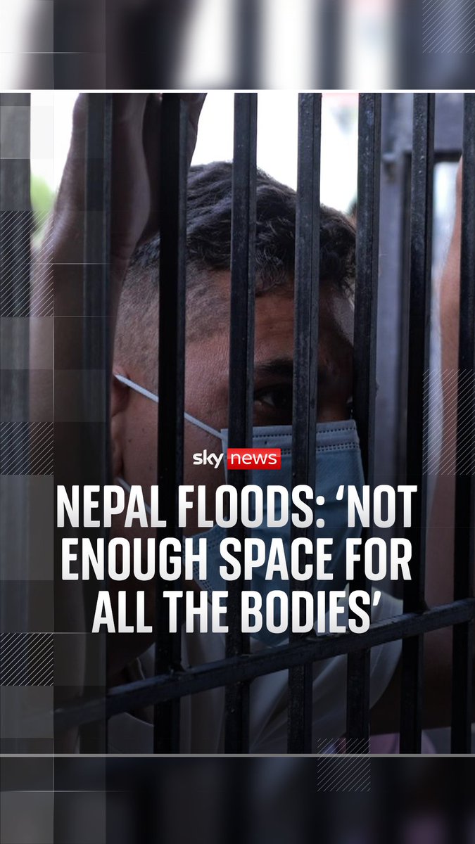 Relatives struggle to identify victims of the floods which have hit Nepal and Tibet, as the full scale of the horror becomes clearer. Officials say the death toll in Nepal has surpassed 670, with about 2,500 people still missing. Cordelia Lynch speaks to specialist teams trying to deal with the scale of the disaster in Nepal. 🔗