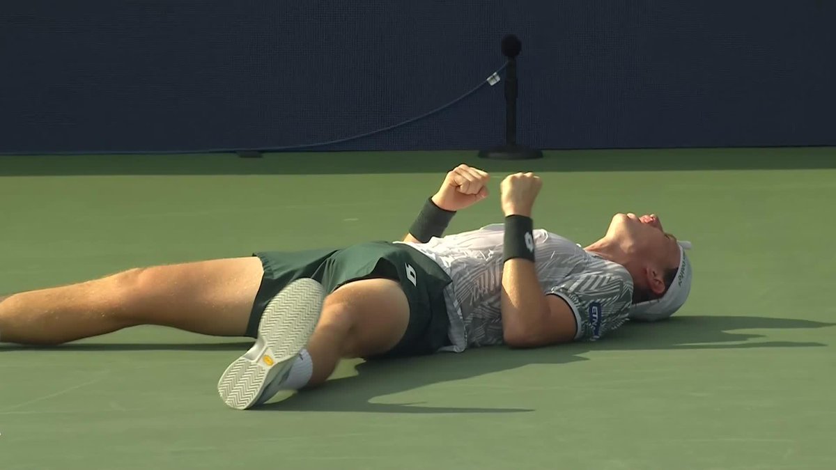¡¡IGNACIO BUSE ES CAMPEÓN DEL ATP 250 DE #WINSTONSALEM!! 🇵🇪🏆 📺 Mirá el mejor tenis en el Plan Premium de Disney Plus.