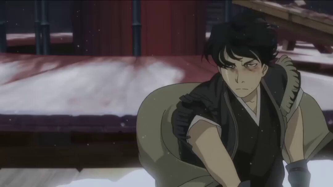 Sword of the Stranger - Studio Bones - 2007