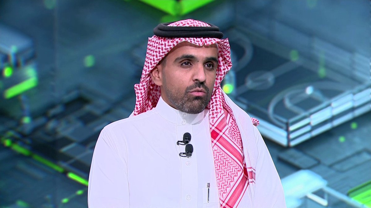 نايف الثقيل لـ #في_المرمى: غداً ستتم تزكية قائمة بدر الرزيزا رئيساً لاتحاد القدم لكن اللائحة لم تصف كيف ستتم عملية التزكية بشكل كامل أو كيف تدار 📺 شاهدوا الحلقة الكاملة من هنا: