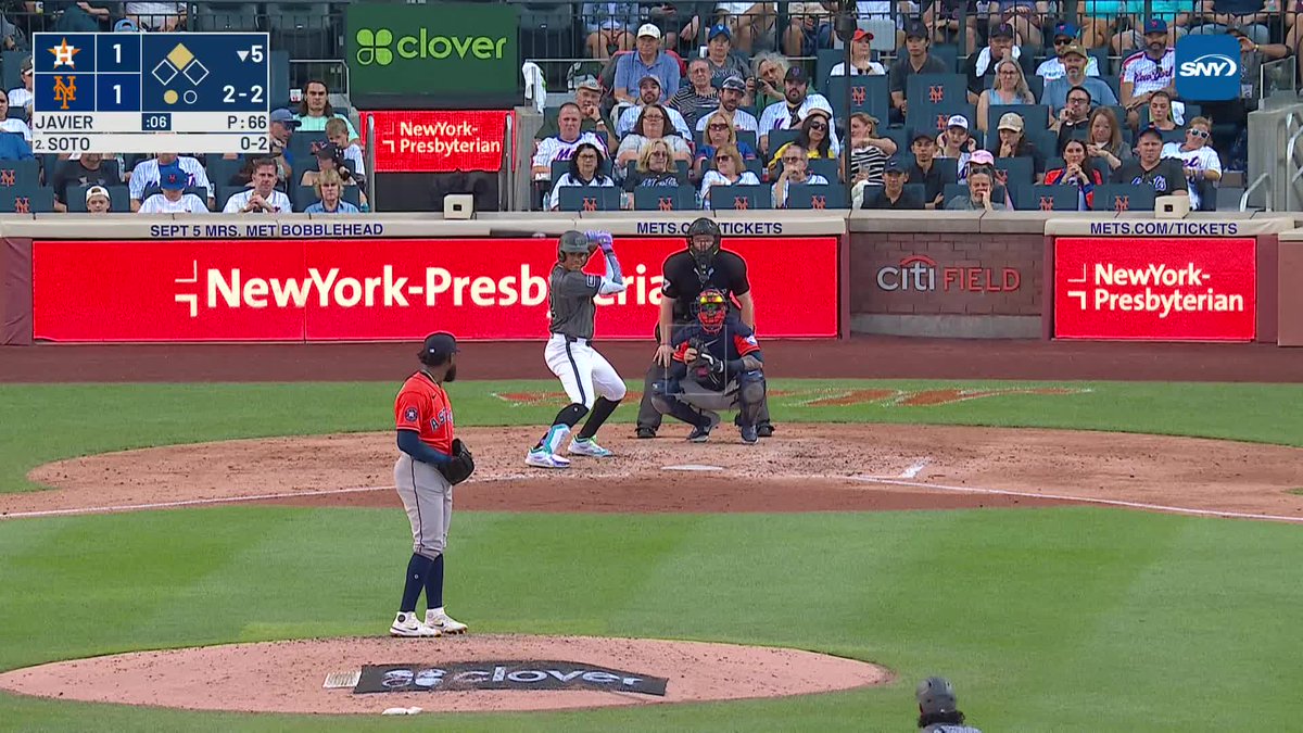 Juan Soto returns to the lineup with an RBI single!