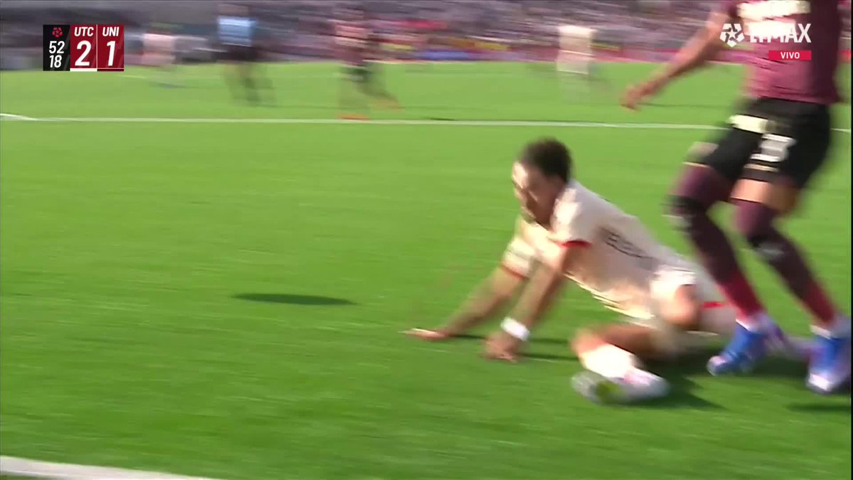 🤔 ¿Fue penal contra Inga? #UTC 2-1 #Universitario 📺 Conoce cómo ver L1MAX en vivo 👉 #Liga1 #TorneoClausuraXL1MAX