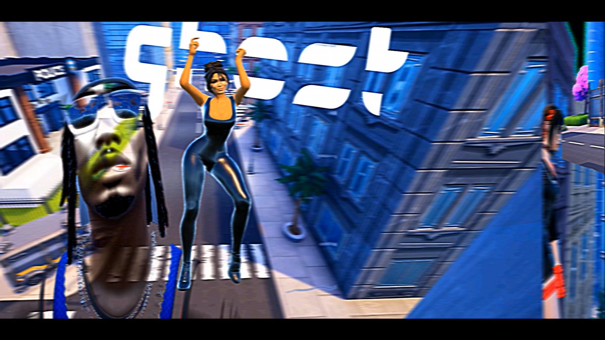 GHOST GAMING FORTNITE TEAMTAGE