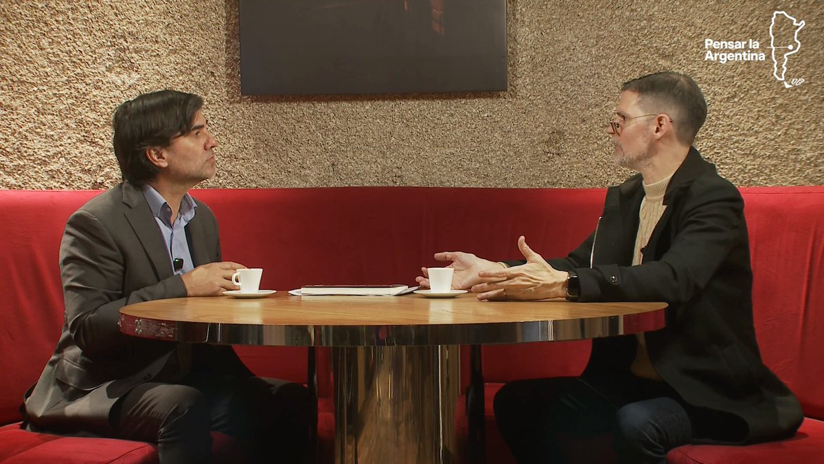 “Argentina puede volver a los BRICS apenas asuma el próximo presidente. Las puertas están abiertas, la salida de Milei no fue definitiva.” Sabino Vaca Narvaja, ex embajador en China. Pensar la Argentina, cap. 2 🇦🇷🇨🇳