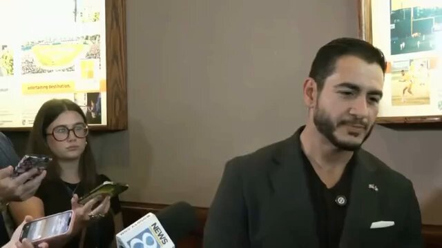 Abdul El-Sayed — who made his whole campaign about Hasan Piker — now doesn’t want to answer for it: EL-SAYED: “I’m gonna stop you right there…I am not interested in a conversation about a social media person in California.”