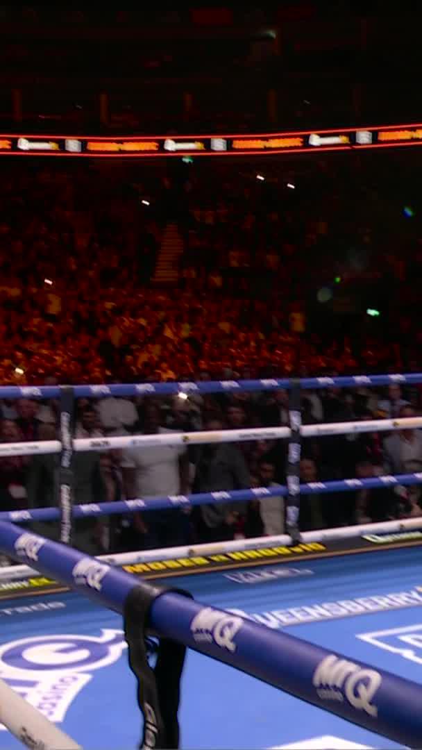 WHAT A COMEBACK 😱 Filip Hrgovic stops Moses Itauma in the 9th round to become heavyweight world champion! 🎟️ Buy #MosesHrgovic NOW at | Live Now | Watch only on DAZN ▪️