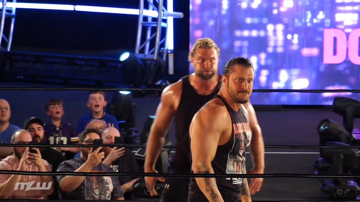Both Kevin Robert Kesar and Joshua Bishop have joined the fray!! ▶️