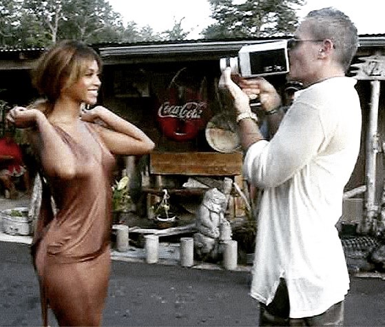 Beyoncé's B'DAY Official TV Commercial — all 3 versions. 🐝