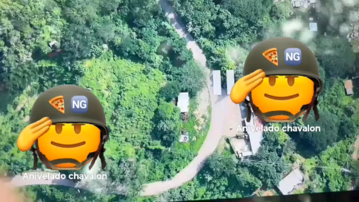 La Casquiza va avanzando: Elementos del señor 81 de la Chapizza del Cartel de Sinaloa #CDS aliados del Cartel de Jalisco Nueva Generación #CJNG le lanzan explosivos desde un dron a sicarios mugrosos de los Mayo-Zetas/Cabreras esto en #Copala al norte del municipio de #Concordia, #Sinaloa la gente del Casco 81 le está dando una recia a los Mayos y a los Cabreras de #Durango. En el video se observa como un dronero de las Fuerzas Especiales Unión (FEU) lanza un artefacto explosivo desde un dron y después se puede ver cómo sale huyendo una camioneta de los Mayo-Zetas/Cabreras después de escuchar y observar la explosión.