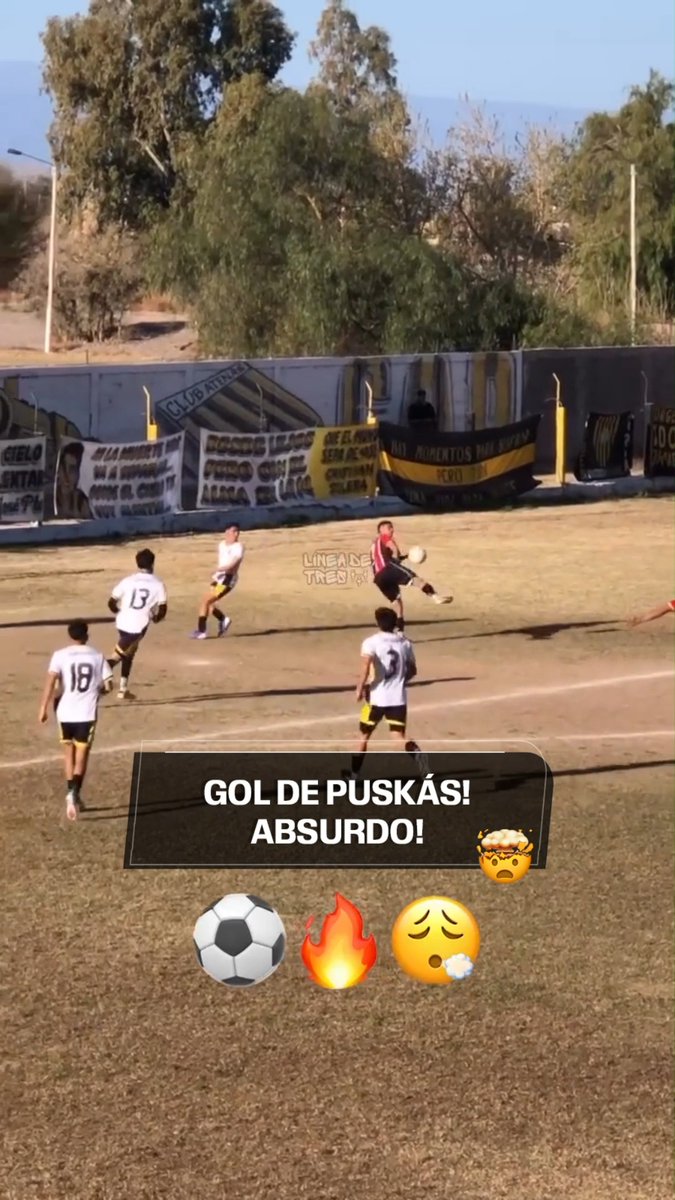PODE TRAZER O PRÊMIO! 🏆🤯 Simplesmente, o gol mais bonito que você verá hoje! Que pintura! 🎨⚽ 🎥 espndeportes / #FutebolNaESPN #Viral #Puskas